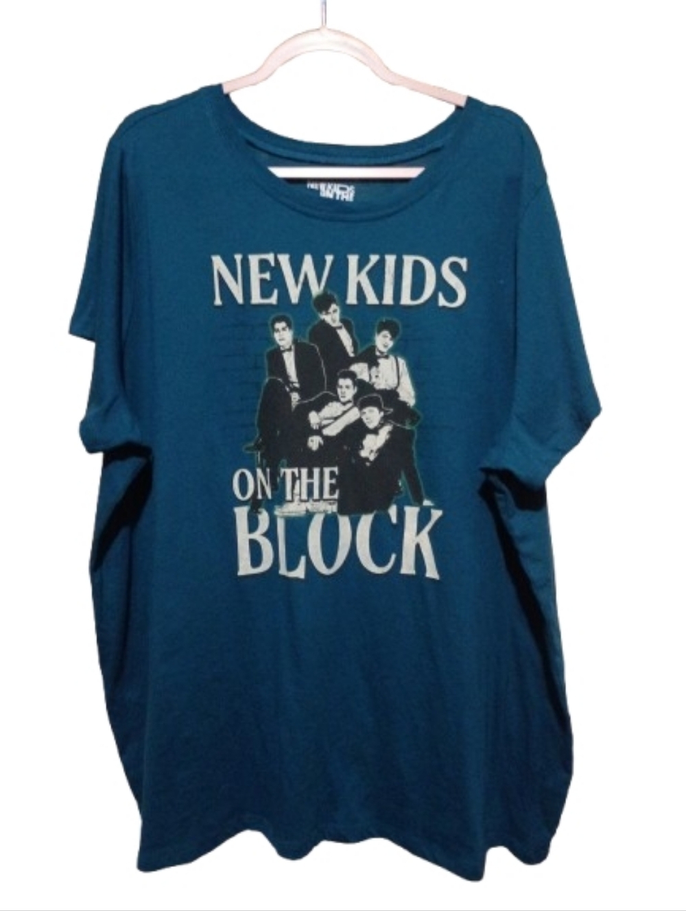 New Kids on the Block Graphic Tee